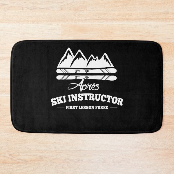 Item preview, Apres ski instructor, apres ski instructor, party, ski designed and sold by TDesign1.