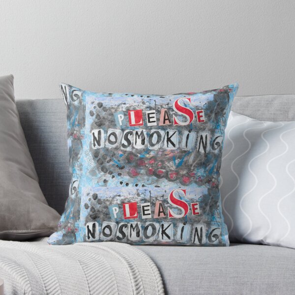Item preview, Please no smoking designed and sold by walterfest.