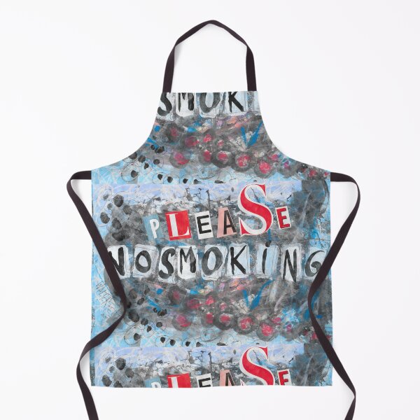 Item preview, Please no smoking designed and sold by walterfest.