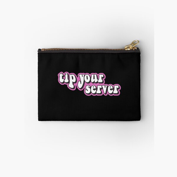 Item preview, Tip your server designed and sold by Statim.