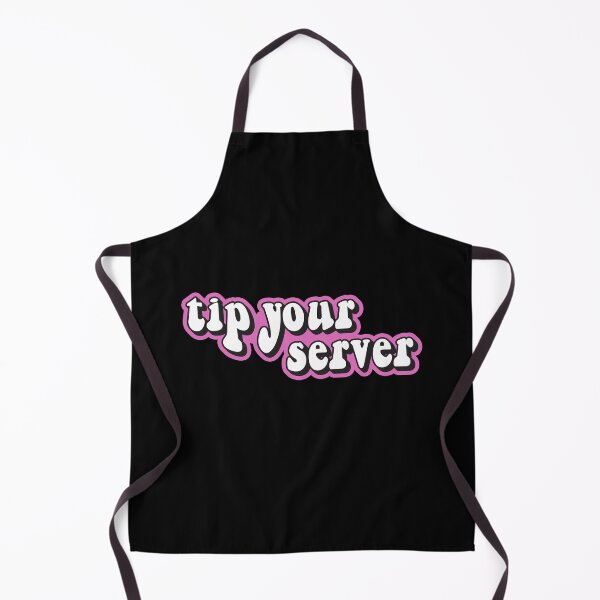 Item preview, Tip your server designed and sold by Statim.