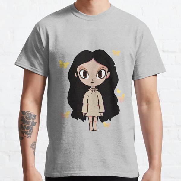 Vista previa del artículo con la obra «Ko Mun Yeong», diseñado y vendido por Aimiko.