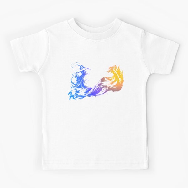 Final Fantasy X T-shirt enfant