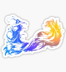 Final Fantasy X Sticker