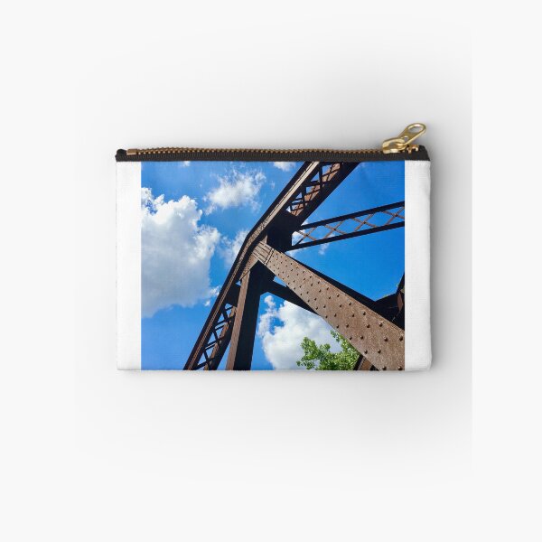 Item preview, Amazing CP Rail bridge designed and sold by Bernard Reischl.