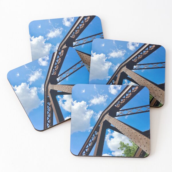 Item preview, Amazing CP Rail bridge designed and sold by Bernard Reischl.