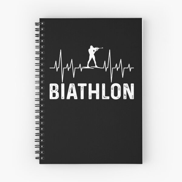 Item preview, Biathlon heartbeat, biathlon heartbeat, sport designed and sold by TDesign1.