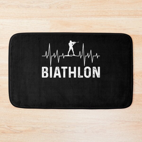 Item preview, Biathlon heartbeat, biathlon heartbeat, sport designed and sold by TDesign1.