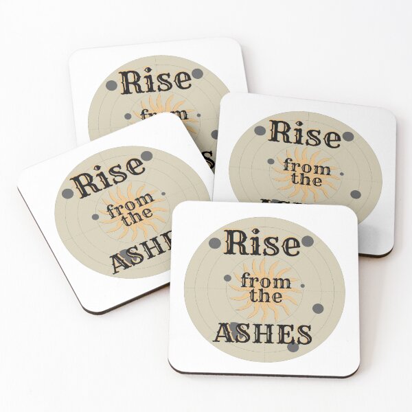 Item preview, Rise from the Ashes designed and sold by garhoud.