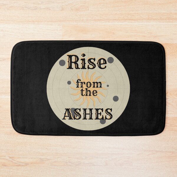 Item preview, Rise from the Ashes designed and sold by garhoud.