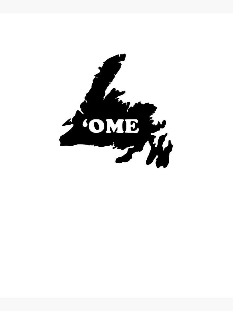 Newfoundland 'OME by JRM-Tee-Store
