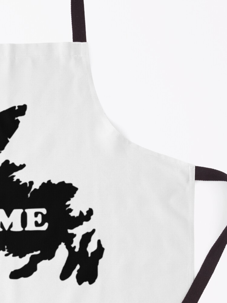 Alternate view of Newfoundland 'OME Apron
