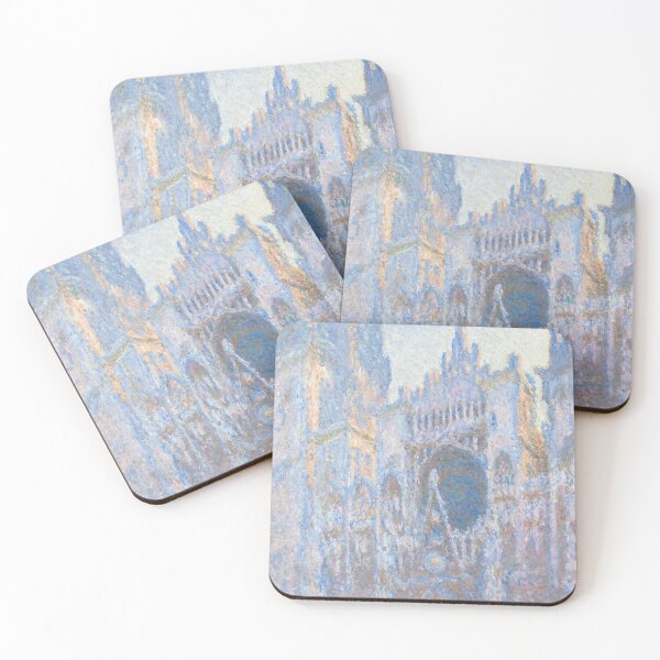 Item preview, Claude Monet Rouen Cathedral, West Facade 1894 designed and sold by Vintage Wall Art.