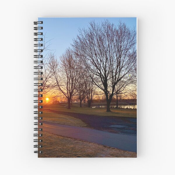 Item preview, Another Boring Sunrise - April 17, 2019 designed and sold by Bernard Reischl.