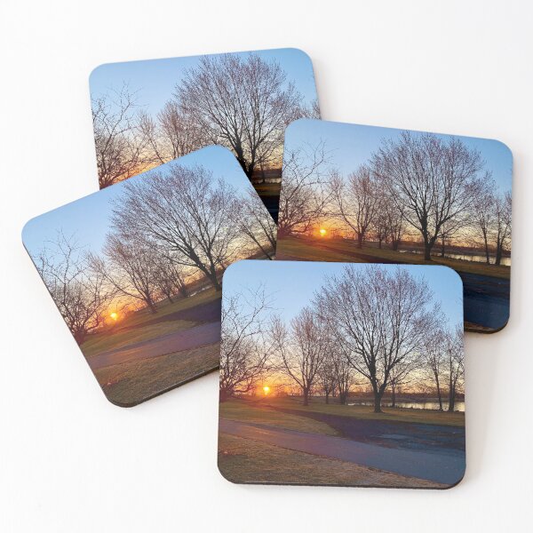 Item preview, Another Boring Sunrise - April 17, 2019 designed and sold by Bernard Reischl.