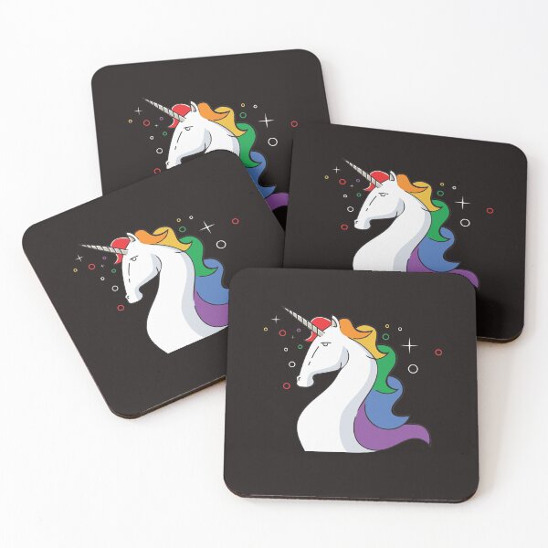 Item preview, Unicorn with bubbles designed and sold by Legacy Supreme.
