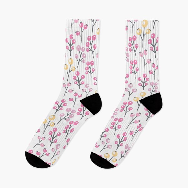Item preview, Bubbly Flowers Pattern - Floral Pattern - Floral graphic - Botanical Design & Pattern - White designed and sold by PattyTheGecko.
