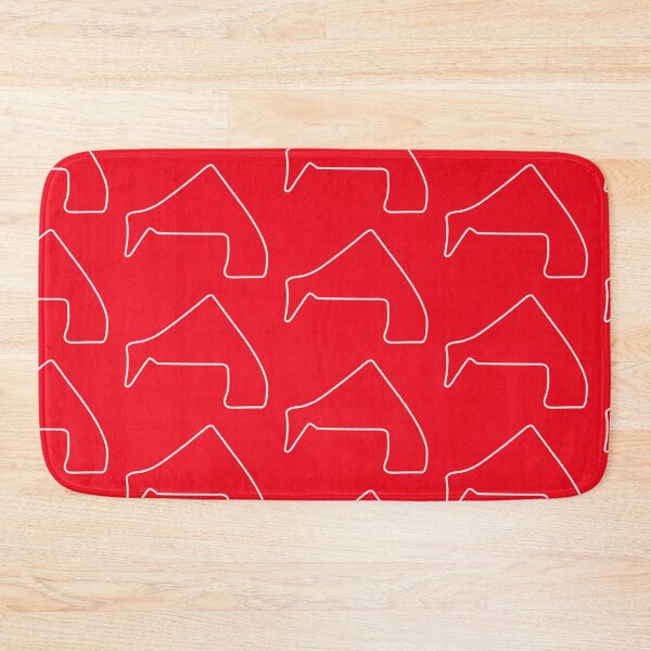 Item preview, Circuit Trois-Rivieres [outline] designed and sold by MS80 design.