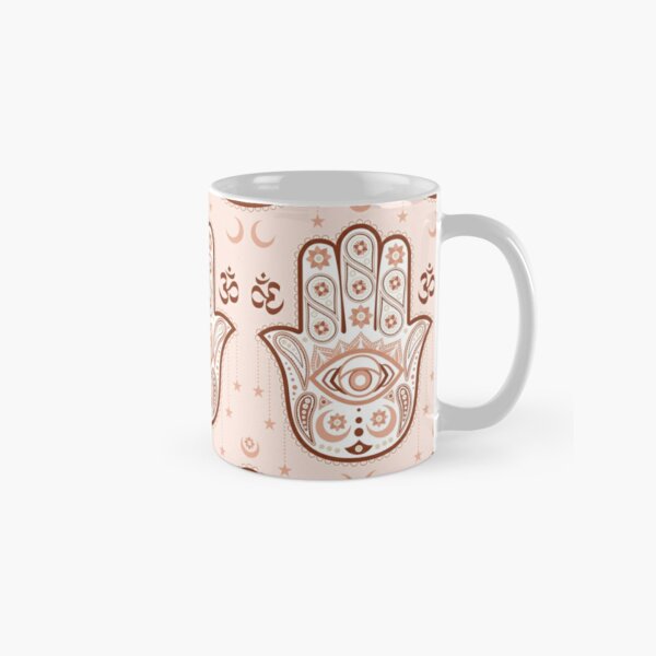 Taza Infusión Mano de Fátima