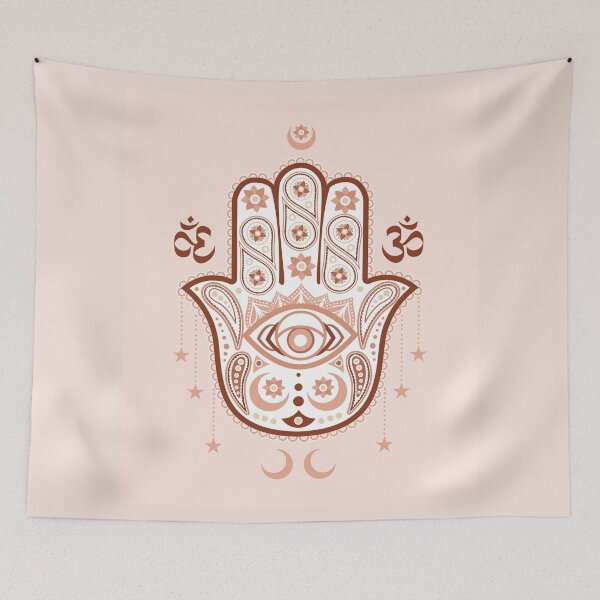 Item preview, Hamsa (Hand of Fatima) designed and sold by Laura Caballero.
