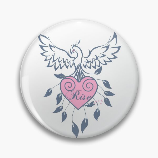 Artikelvorschau, Phoenix Bird Rise aus der Asche entworfen und verkauft von Angels-Luv.