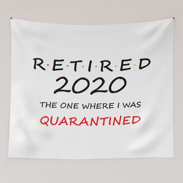 Item preview, Retired 2020 The One Where I Was Quarantined designed and sold by DannyAndCo.