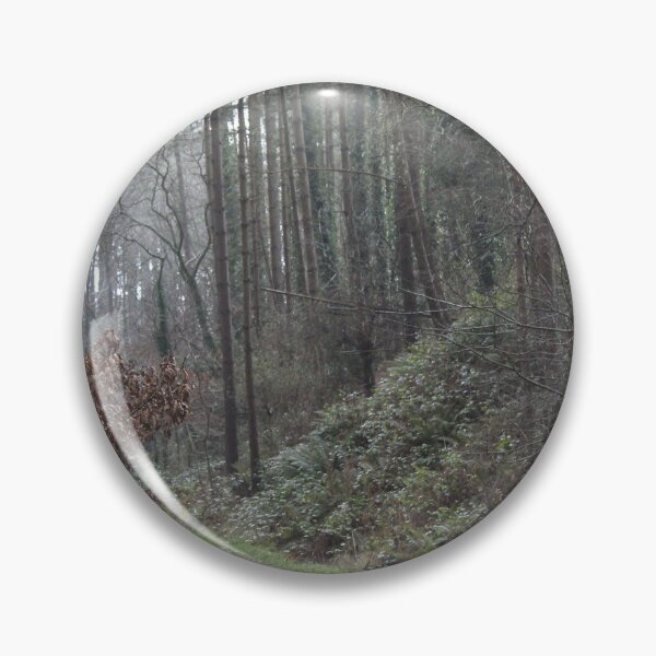 Item preview, Pathway through a forest designed and sold by Jenny Burrows.