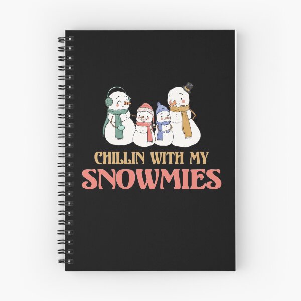 Item preview, Chillin with my snowmies, chillin with my snowmies designed and sold by TDesign1.