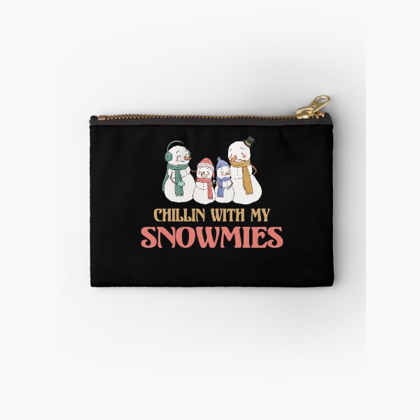 Item preview, Chillin with my snowmies, chillin with my snowmies designed and sold by TDesign1.