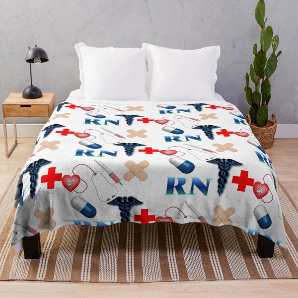 Item preview, Healthcare Pattern designed and sold by KeeganCreations.