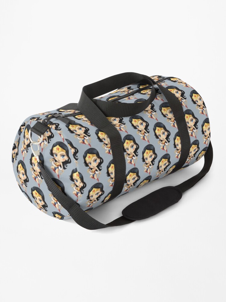 wonder woman duffle bag