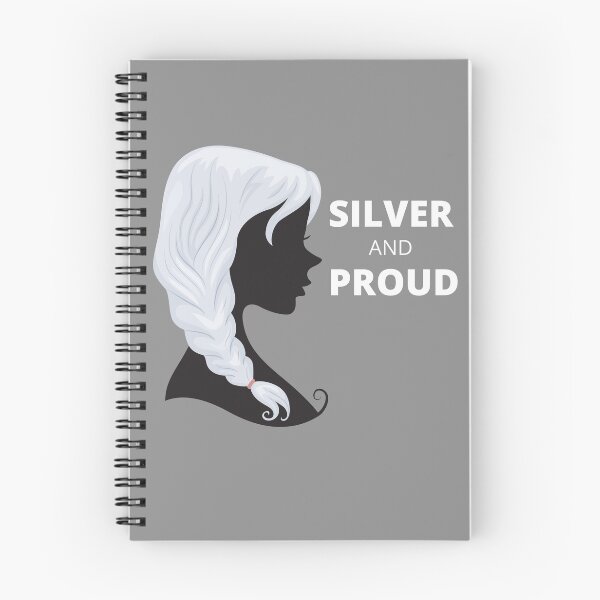 Item preview, silver and proud2 designed and sold by tsukinokoibito.