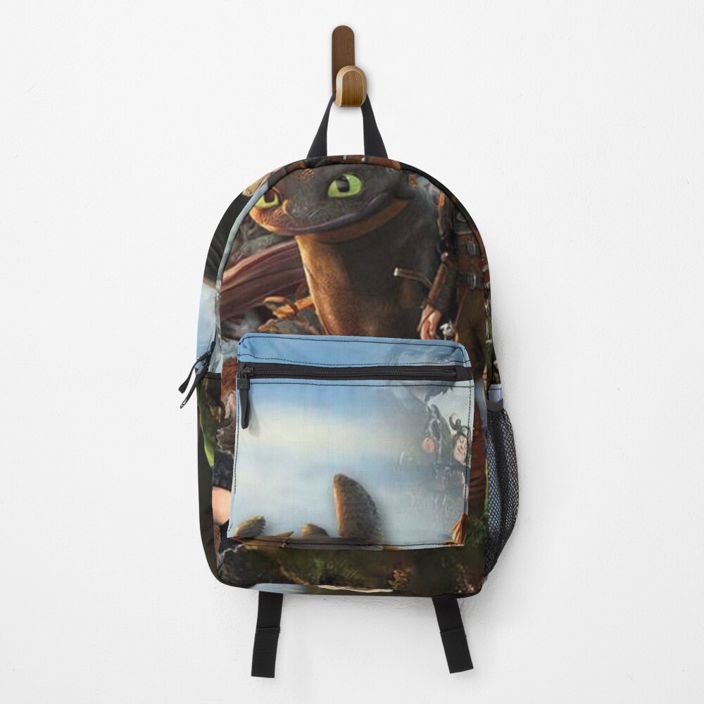 httyd backpack
