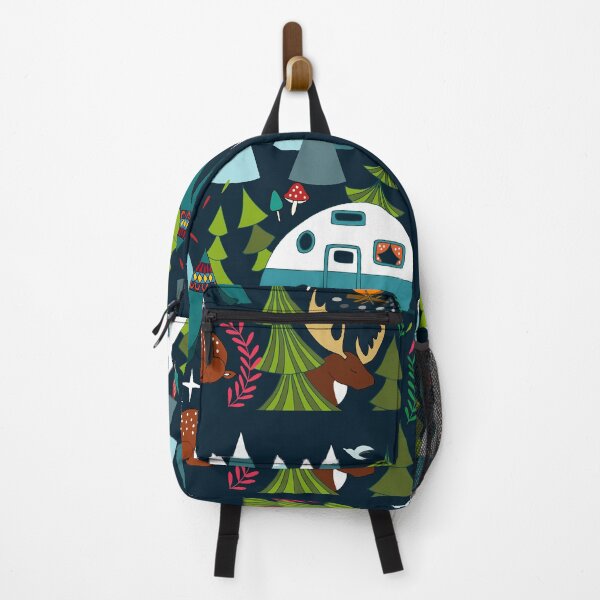 Item preview, Scandinavia I Camping in the mountains I Souvenir designed and sold by Scandi Shop .