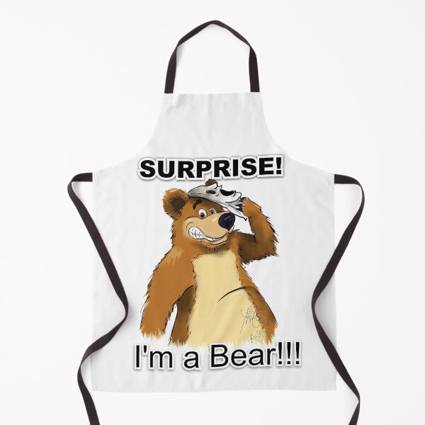 Item preview, I'M A BEAR designed and sold by KEISIEN.