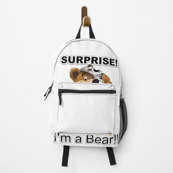 Item preview, I'M A BEAR designed and sold by KEISIEN.