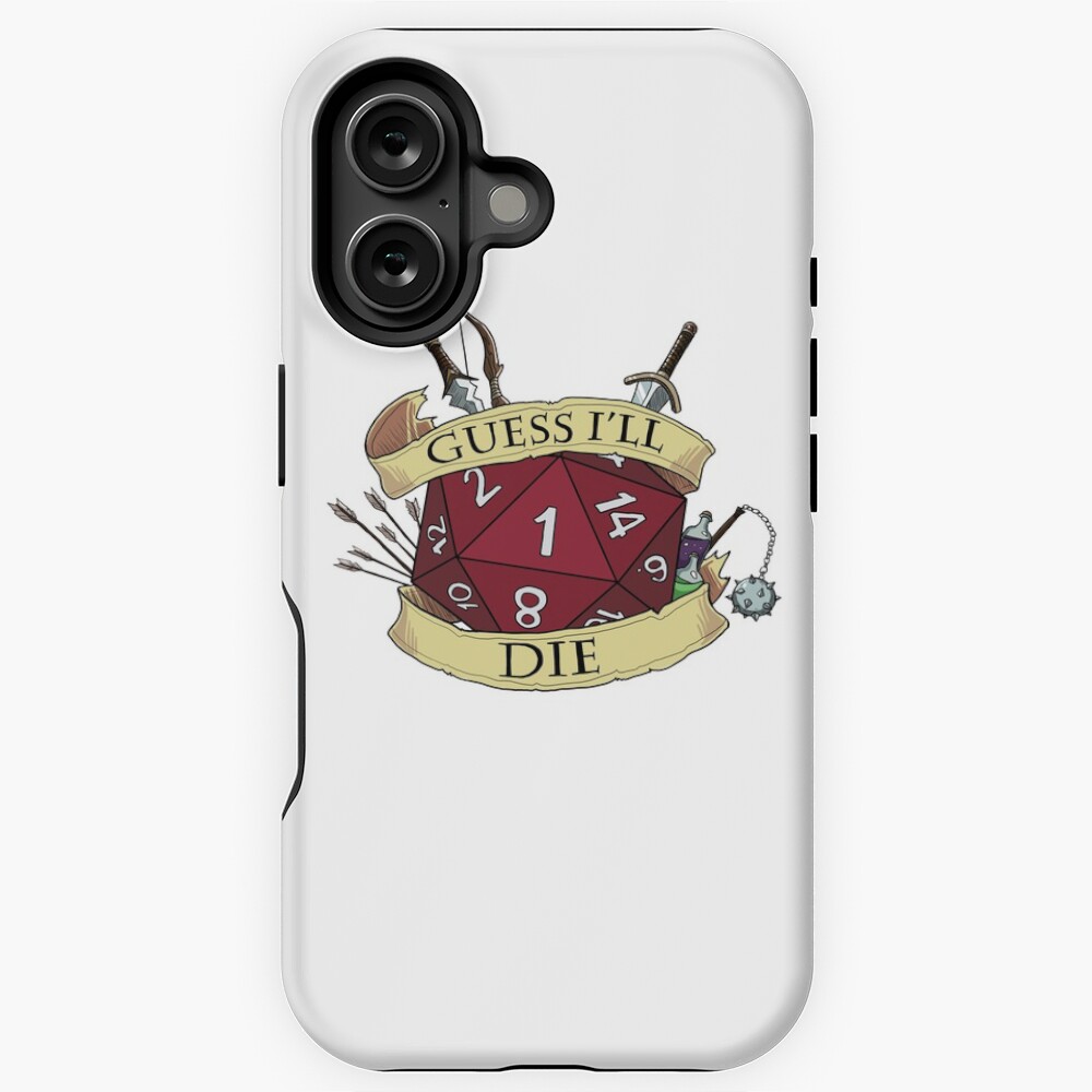 Item preview, iPhone Magsafe Tough Case designed and sold by Danie-Mahaffey.