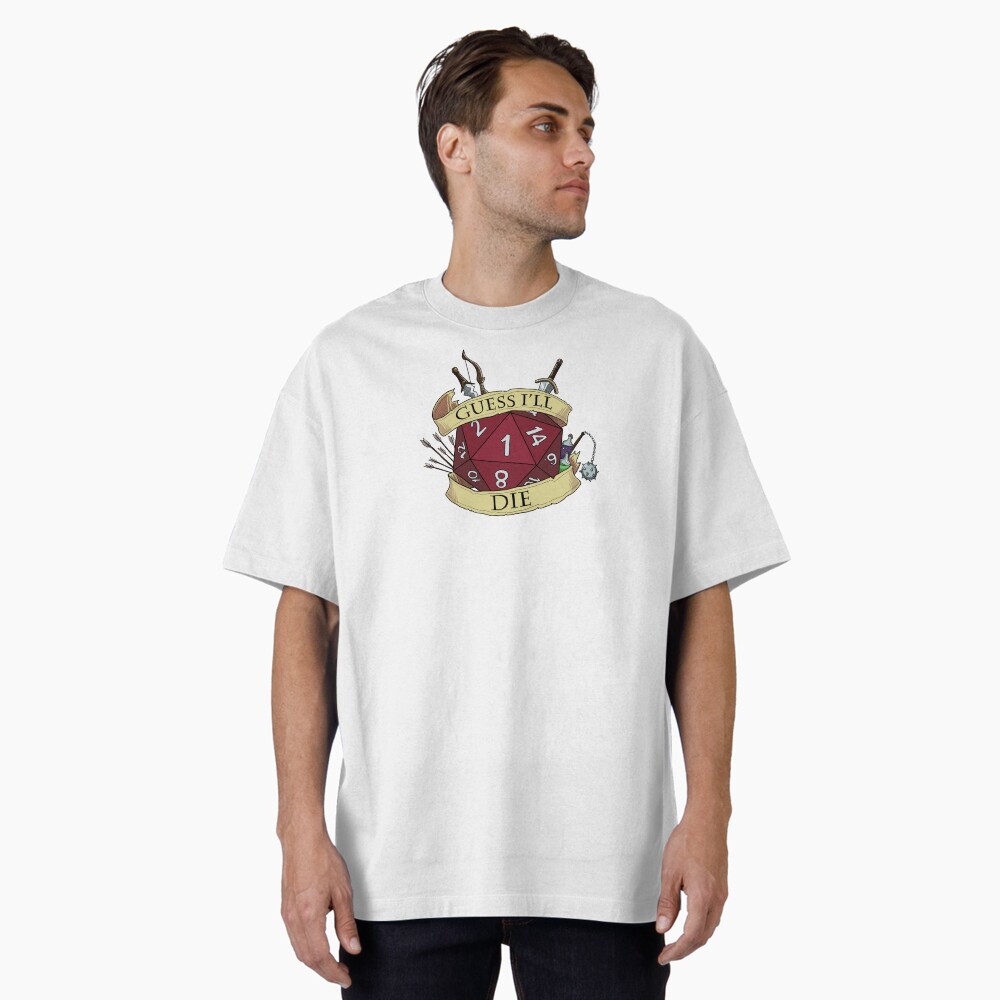 Item preview, Oversized T-Shirt designed and sold by Danie-Mahaffey.