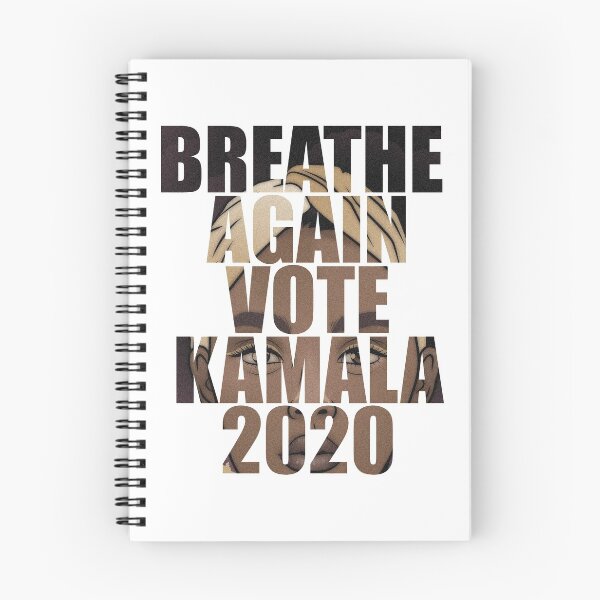 Item preview, Breathe Again, vote Kamala 2020. designed and sold by DrawingDesigns.