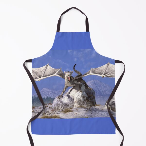 Item preview, White Dragon designed and sold by Daniel Eskridge.