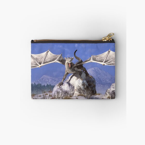 Item preview, White Dragon designed and sold by Daniel Eskridge.