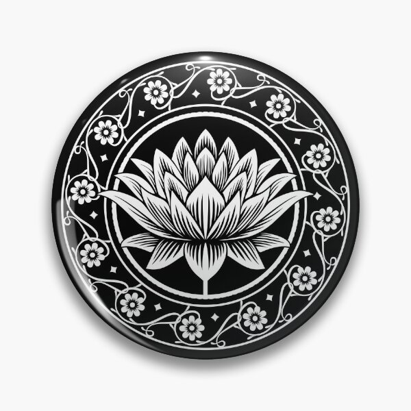 Item preview, Mandala Lotus designed and sold by Mariel  Toigo.