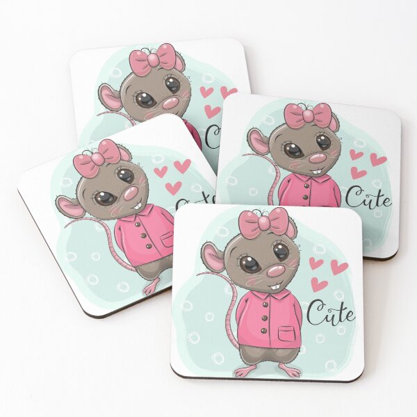 Item preview, Cute Little Mouse designed and sold by DopeTops.