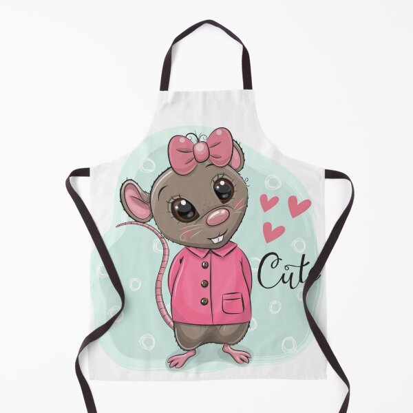 Item preview, Cute Little Mouse designed and sold by DopeTops.