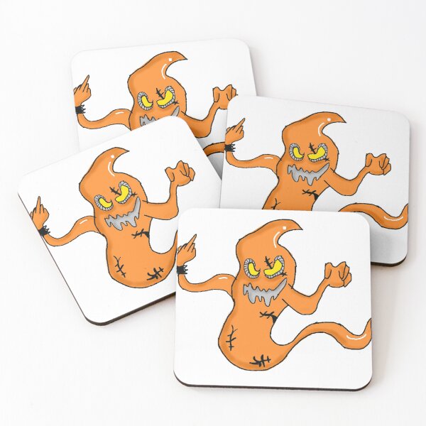 Item preview, Halloween ghost designed and sold by leoteva2b.