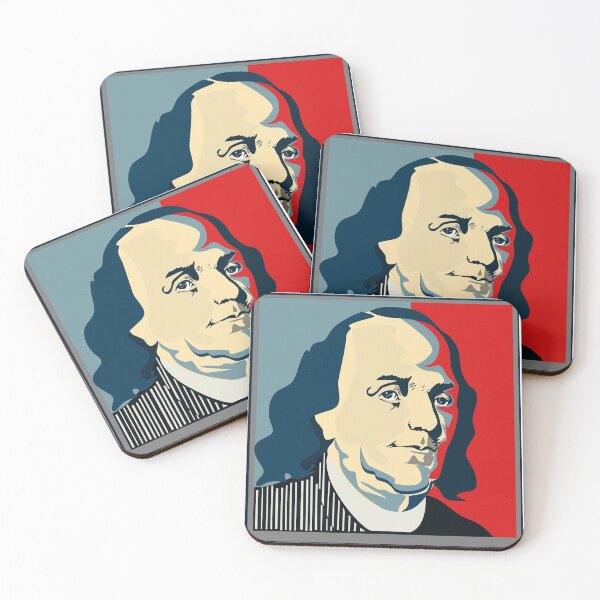 Item preview, Benjamin Franklin designed and sold by zuen.