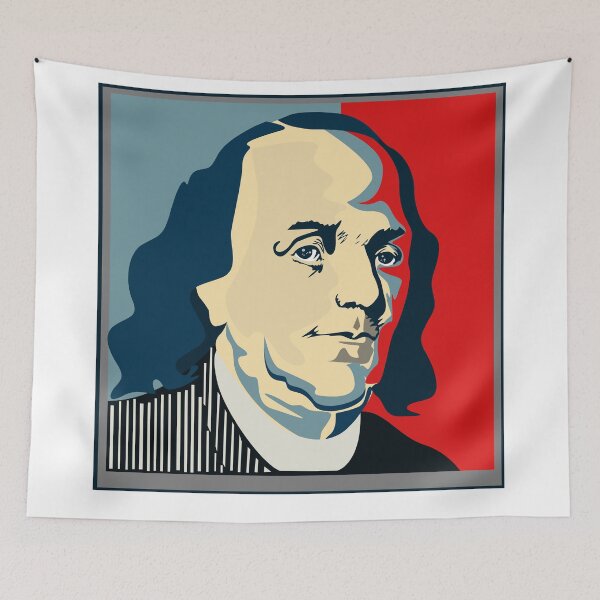 Item preview, Benjamin Franklin designed and sold by zuen.