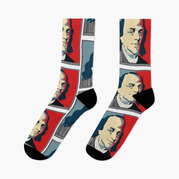 Artikelvorschau, Benjamin Franklin entworfen und verkauft von zuen.