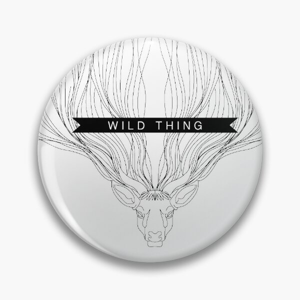 Item preview, WILD THING designed and sold by smaartee.