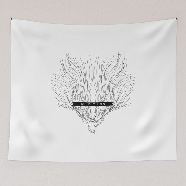 Item preview, WILD THING designed and sold by smaartee.